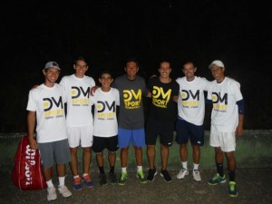 stage de verano DMsport en Venezuela