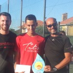 XII Edición del Torneo CLAE Viaje San Roque de Tenis
