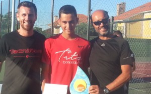 XII Edición del Torneo CLAE Viaje San Roque de Tenis