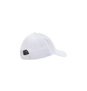 gorra blanca