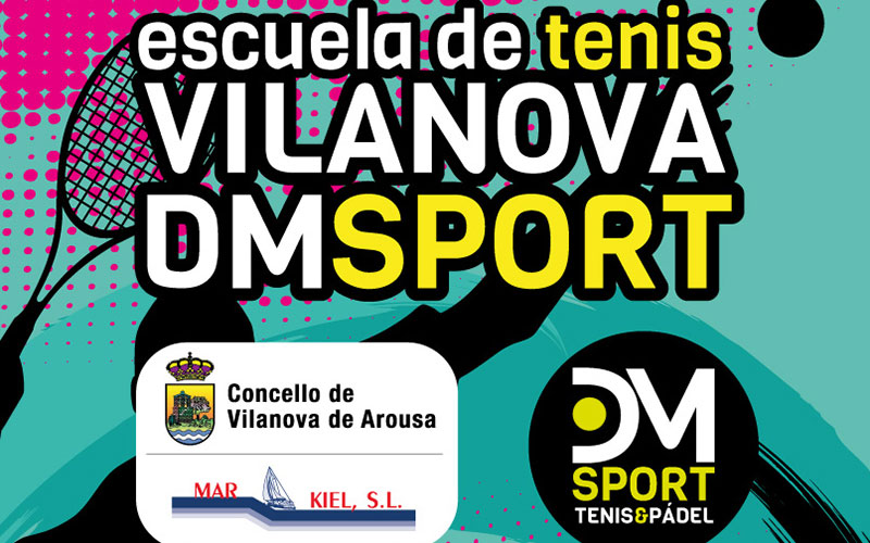 Escuela de Tenis Vilanova