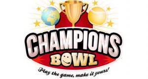 Equipo de competición DMsport en la Champions Bowl