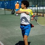 Tres jugadores DMsport con la selección gallega infantil