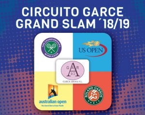 IV Edición Circuito de Tenis Grand Slam