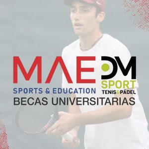 M.A.E y DMsport juntos a por un futuro universitario