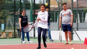 El tenis más especial con DMsport y la Fundación Rafa Nadal