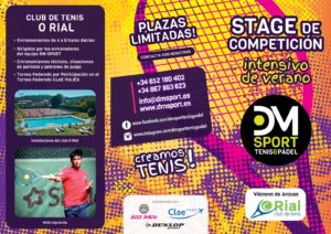 Stage Competición 2019