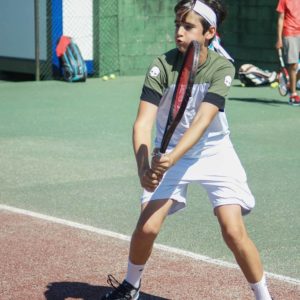 DMsport presente en los torneos ITF juniors de Sanxenxo 2019