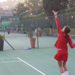 El tenis Gallego presente en el ITF G1 de Coimbra SUB-12