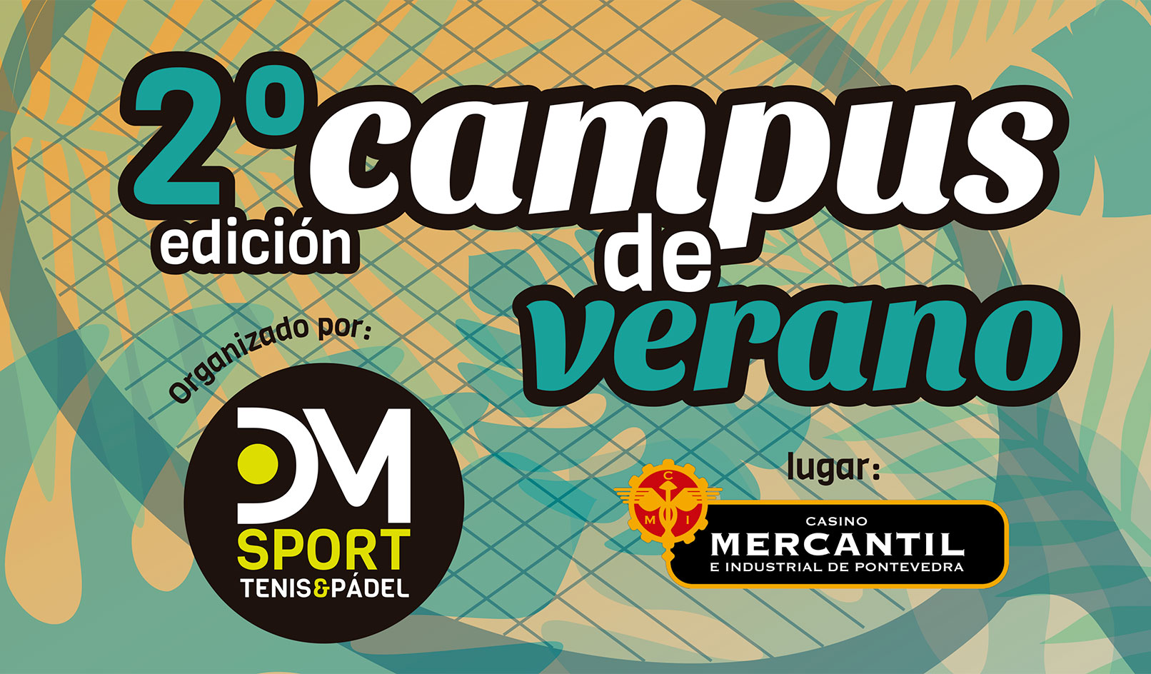 Segundo Campus de verano Mercantil Pontevedra