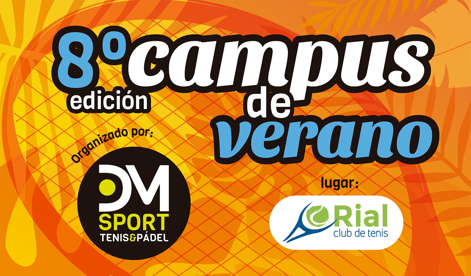 Octavo campus de verano O Rial